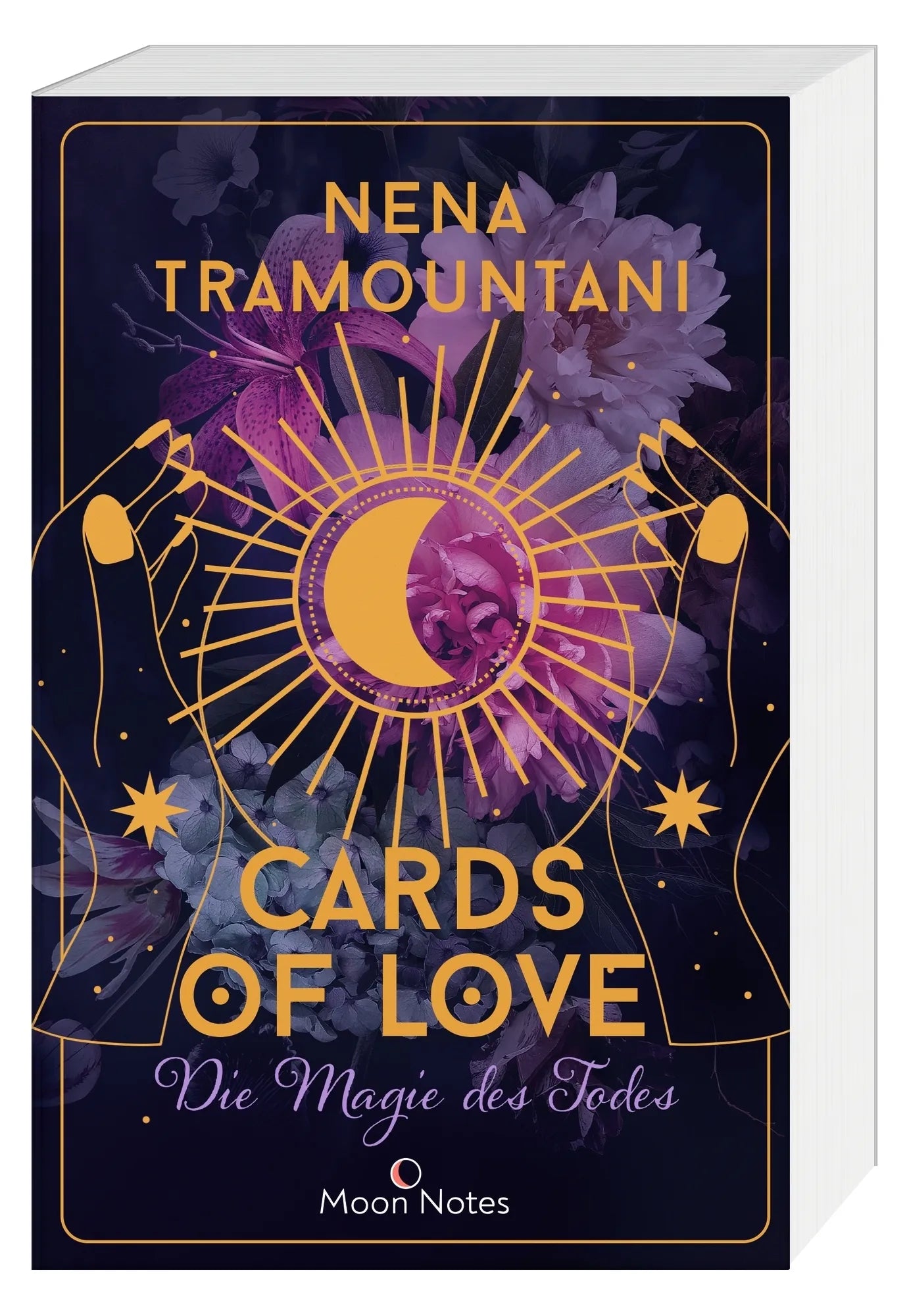 Detailansicht: Cards of Love 1. Die Magie des Todes (Taschenbuch)