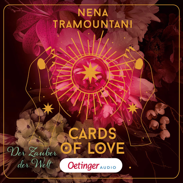Cover: Cards of Love 2. Der Zauber der Welt (Hörbuch Download) von Nena Tramountani