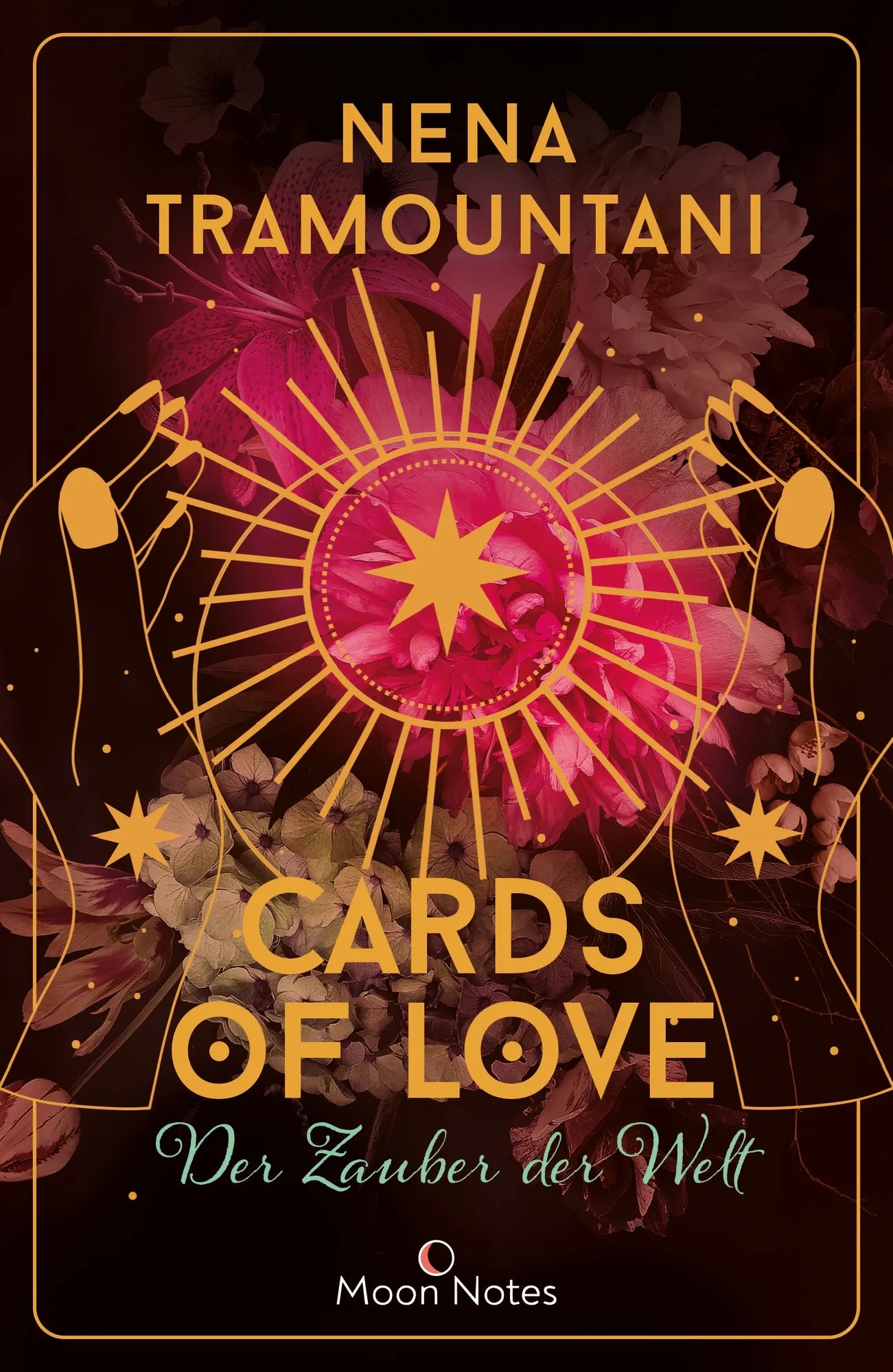 Cover: Cards of Love 2. Der Zauber der Welt (Taschenbuch) von Nena Tramountani