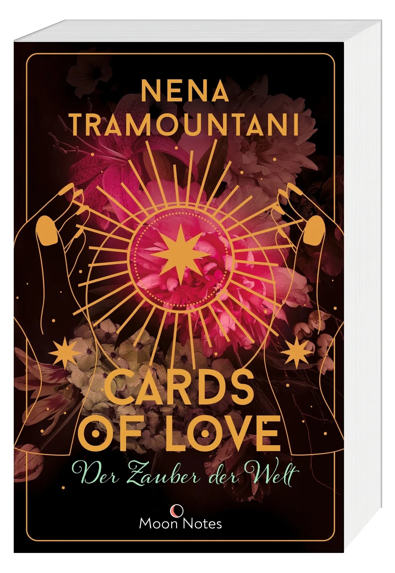 Detailansicht: Cards of Love 2. Der Zauber der Welt (Taschenbuch)