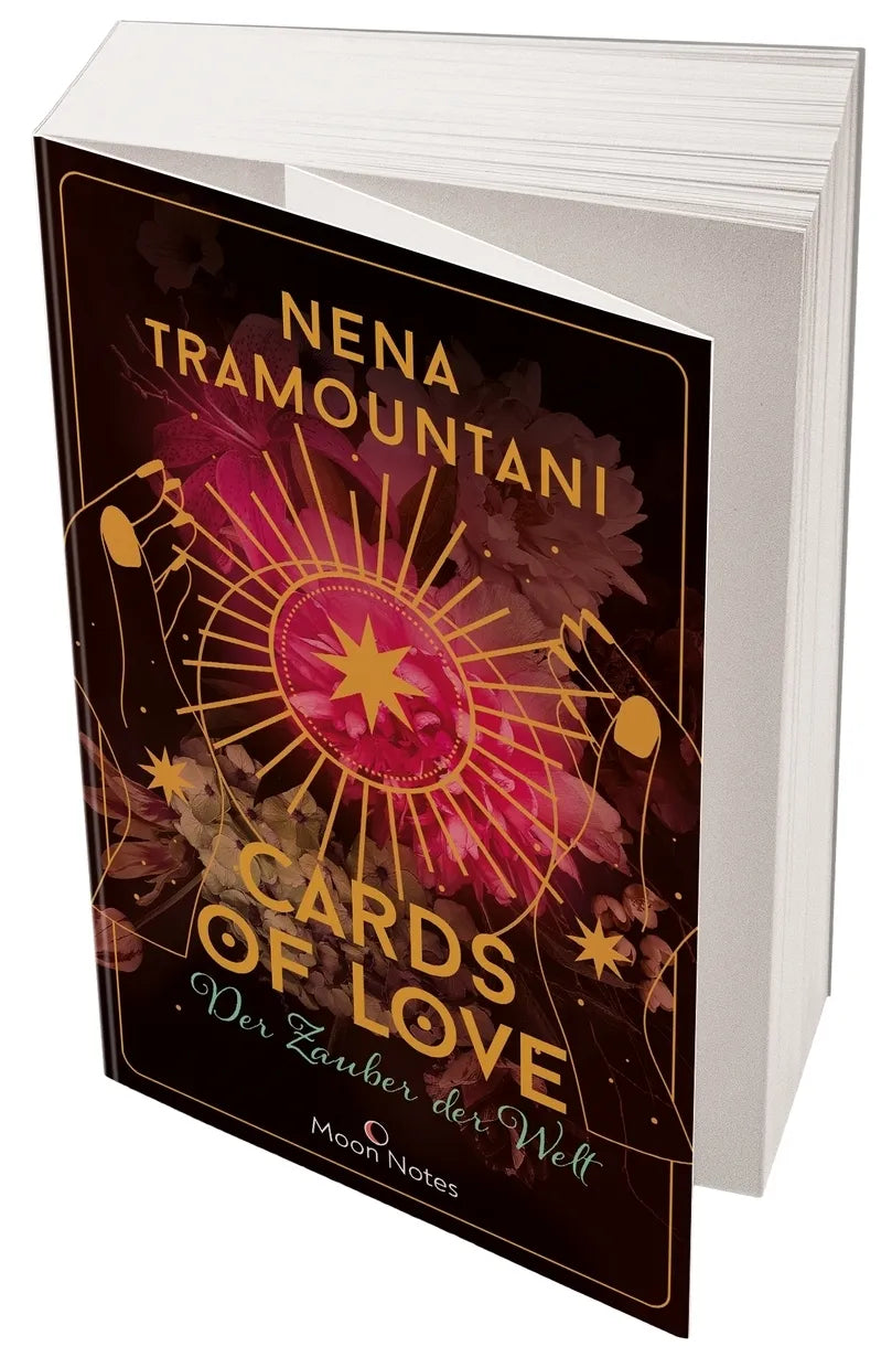 Detailansicht: Cards of Love 2. Der Zauber der Welt (Taschenbuch)