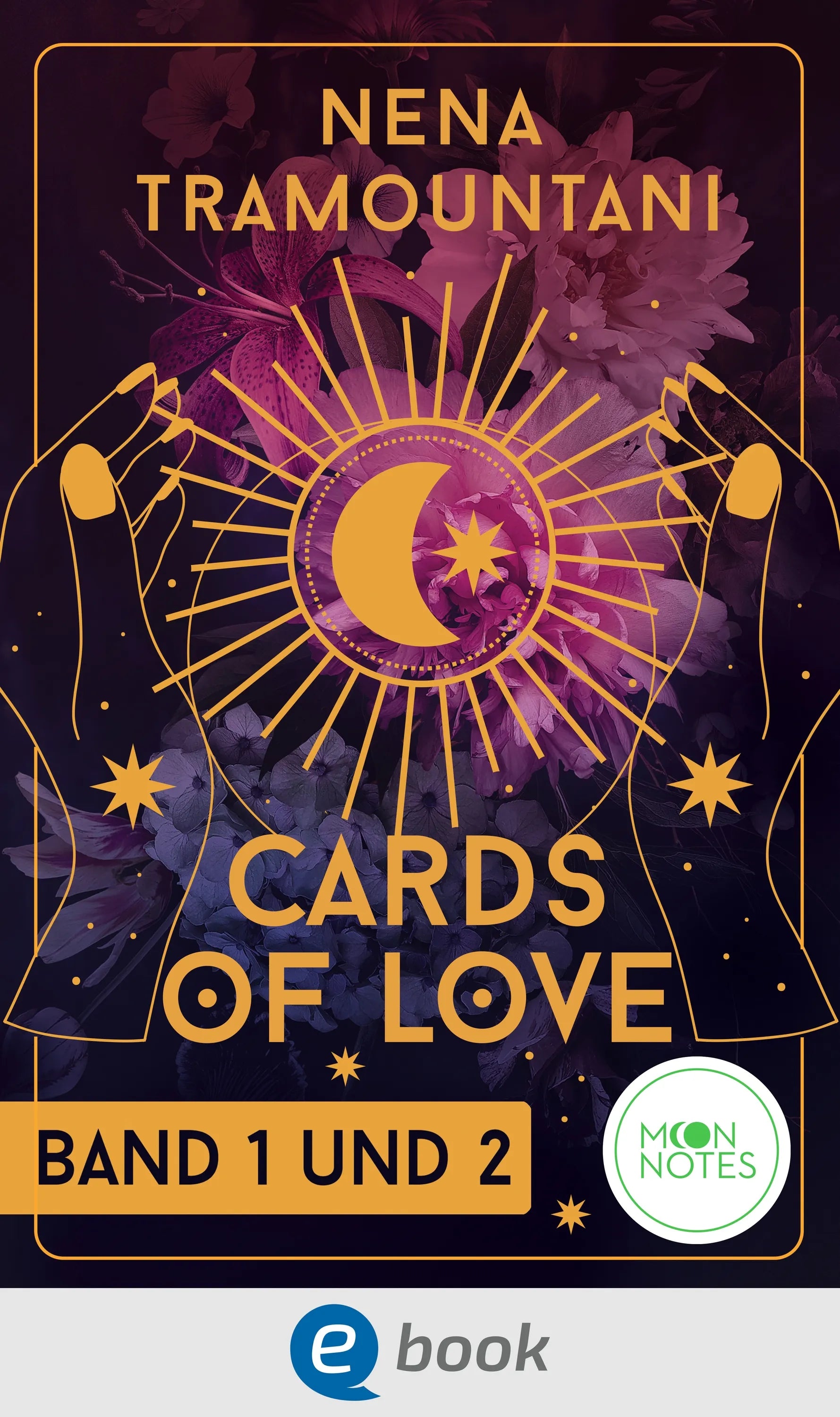 Cover: Cards of Love. Band 1-2 (E-Book) von Nena Tramountani