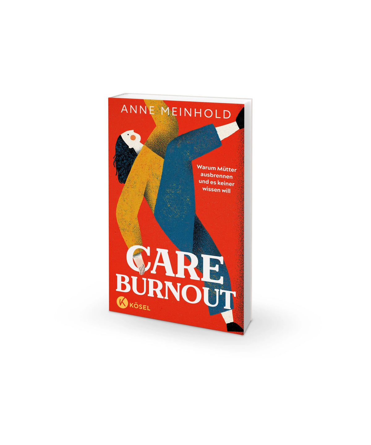 Detailansicht: Care-Burnout (Hardcover)