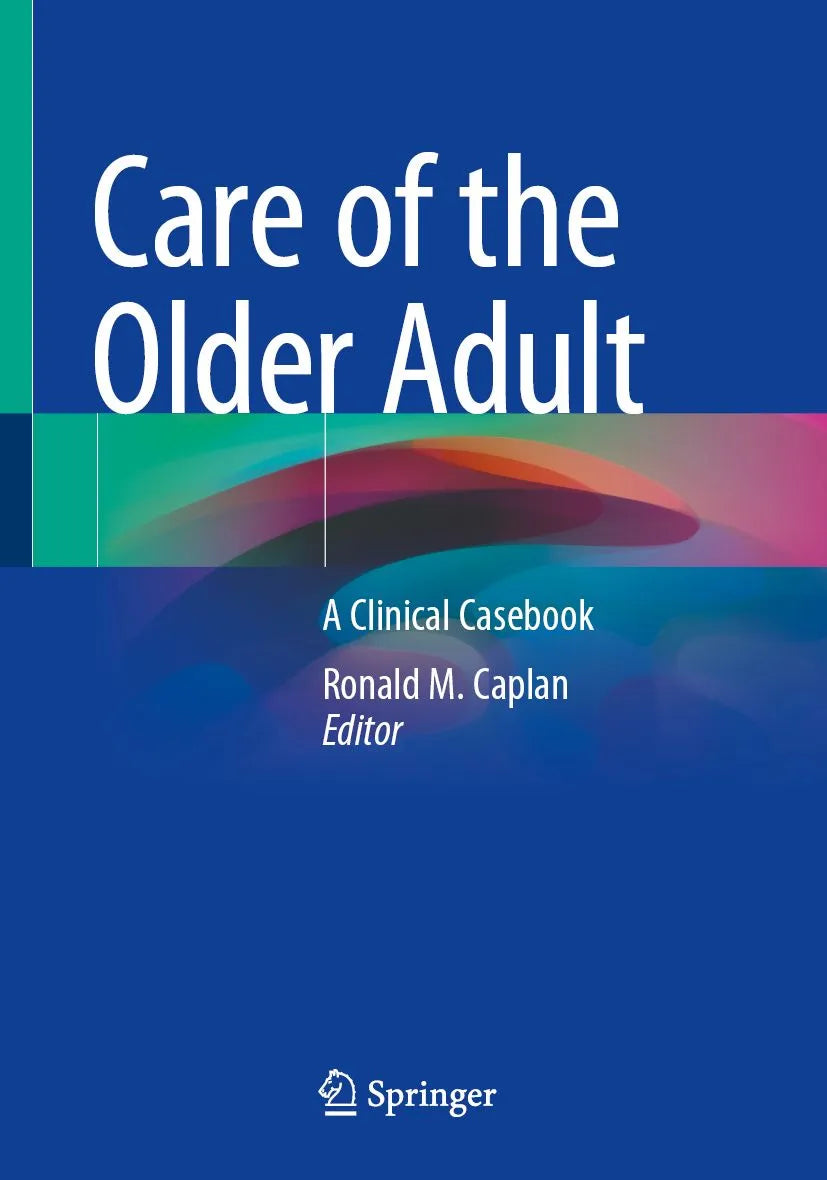 Cover: Care of the Older Adult (E-Book) von Ronald M. Caplan