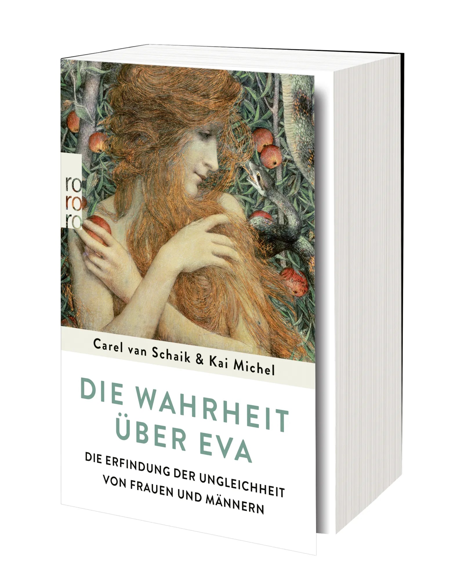 Produktansicht: Die Wahrheit über Eva (Taschenbuch)