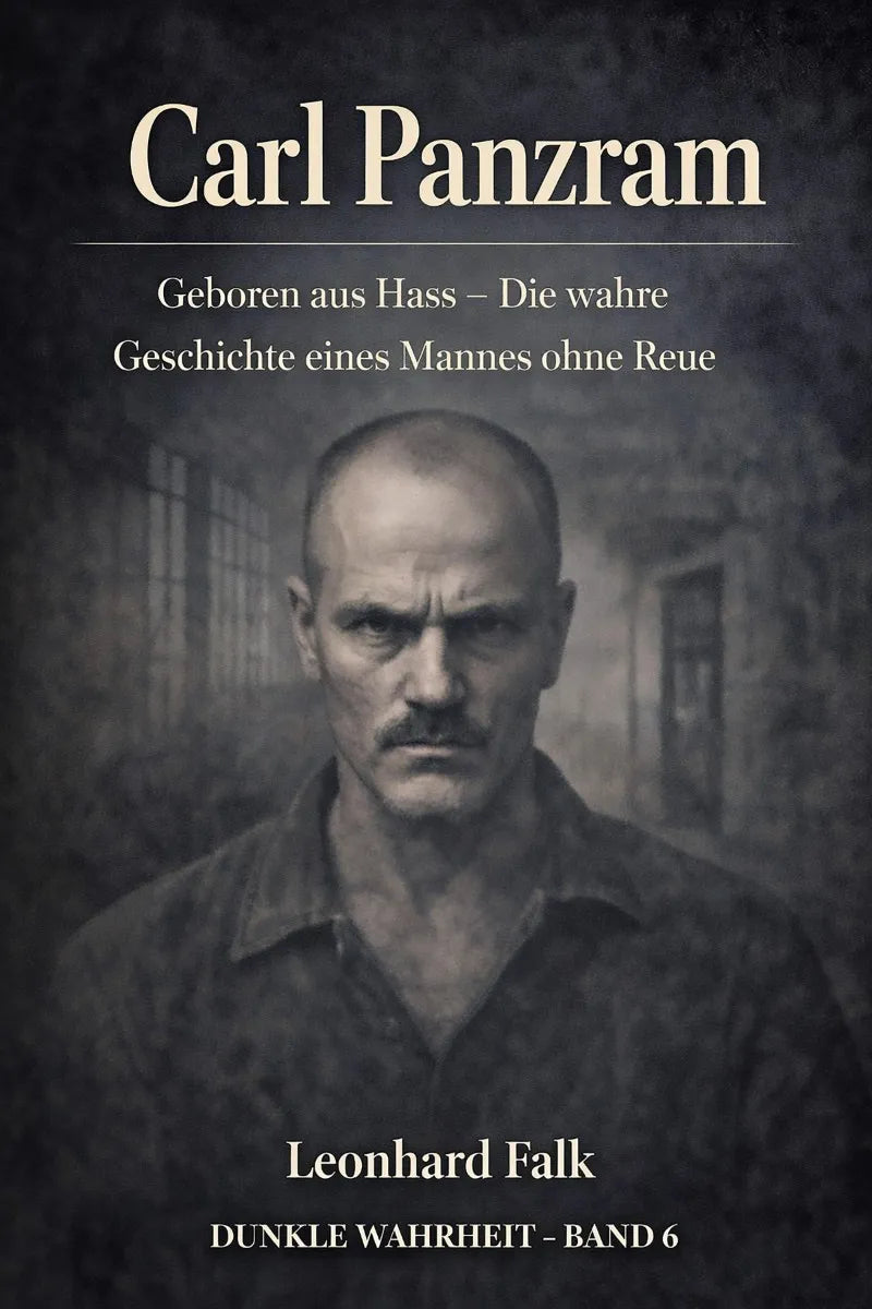 Cover: Carl Panzram (E-Book) von Leonhard Falk
