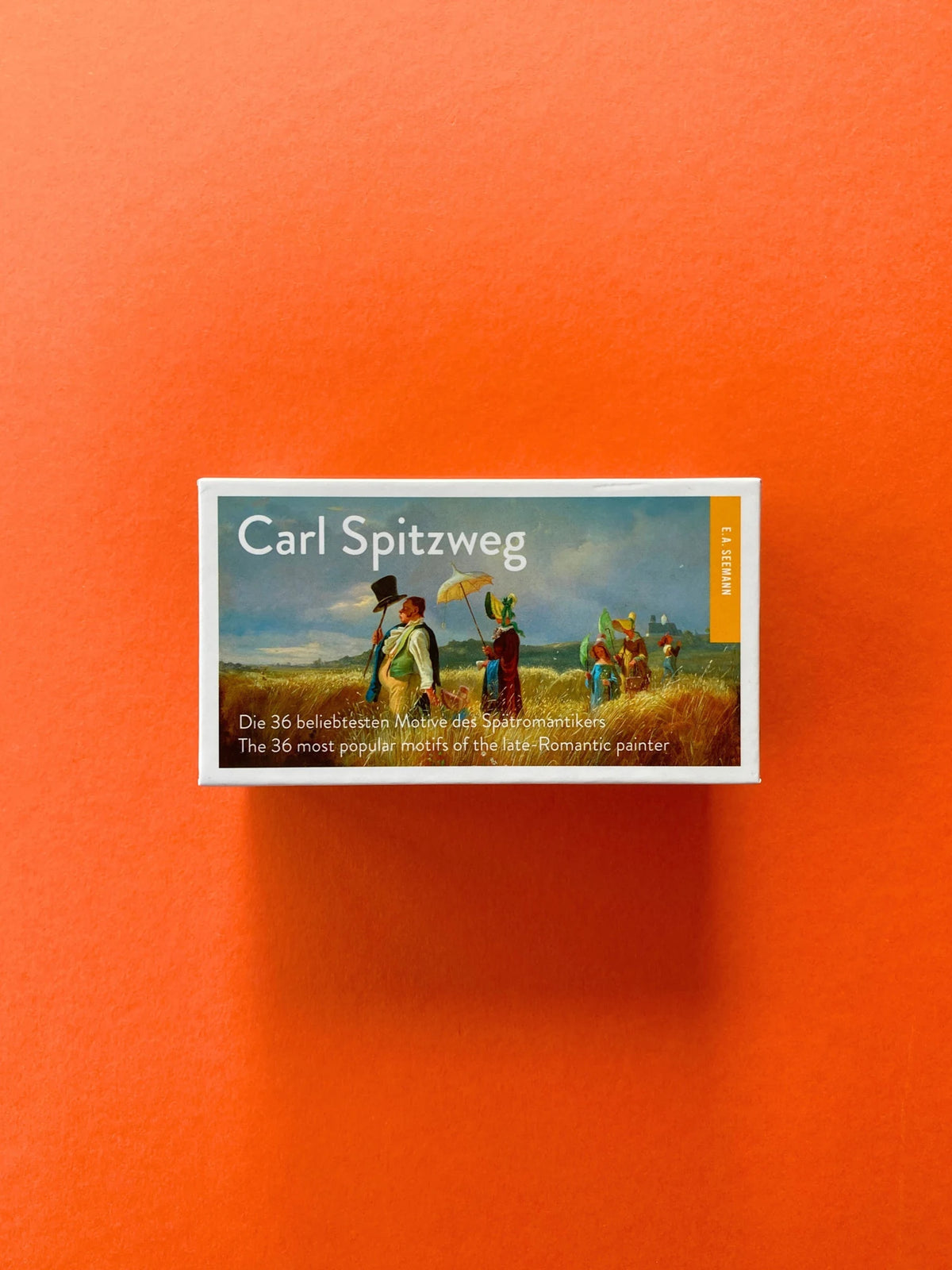 Carl Spitzweg. Memo | Matching Game – Ansicht