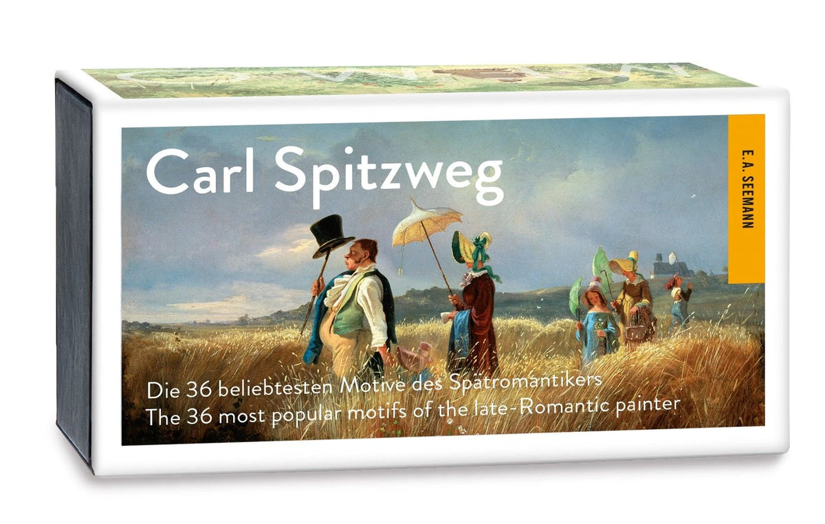 Memospiel: Carl Spitzweg. Memo | Matching Game