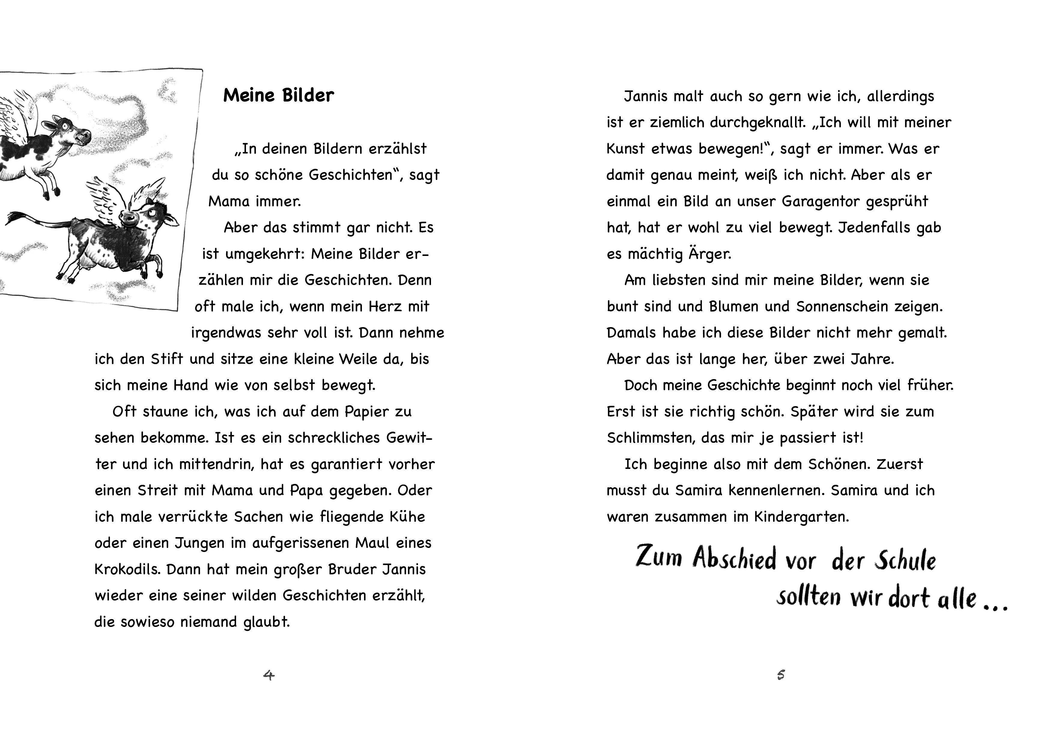 Detailansicht: Carlas Comics (Hardcover)