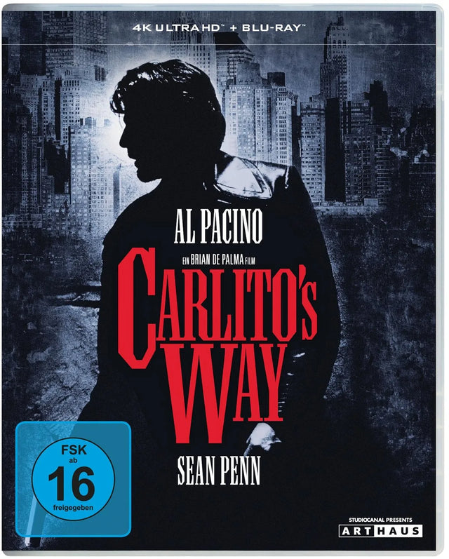 Carlito's Way - 4K Ultra HD Blu-ray