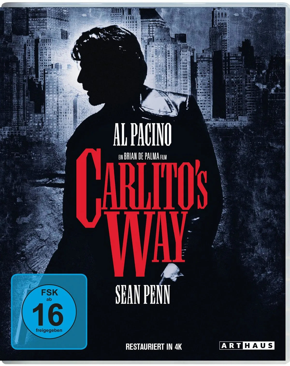 Carlito´s Way - Blu-ray Disc
