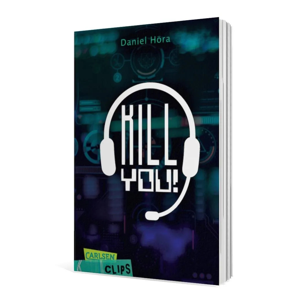 Abbildung von 'Carlsen Clips: Killyou!'