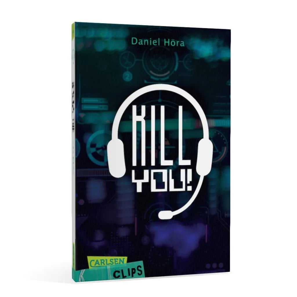 Produktansicht: Carlsen Clips: Killyou! (Taschenbuch)