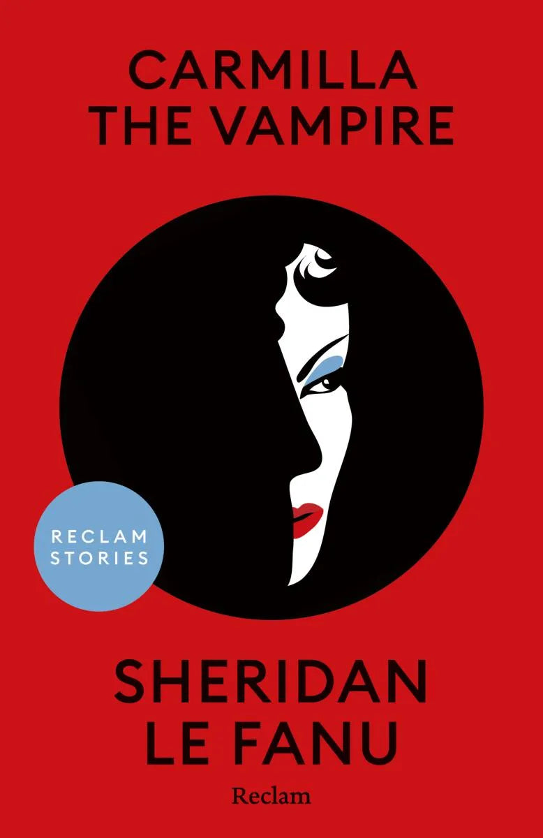 Cover: Carmilla. The Vampire (E-Book) von Sheridan Le Fanu