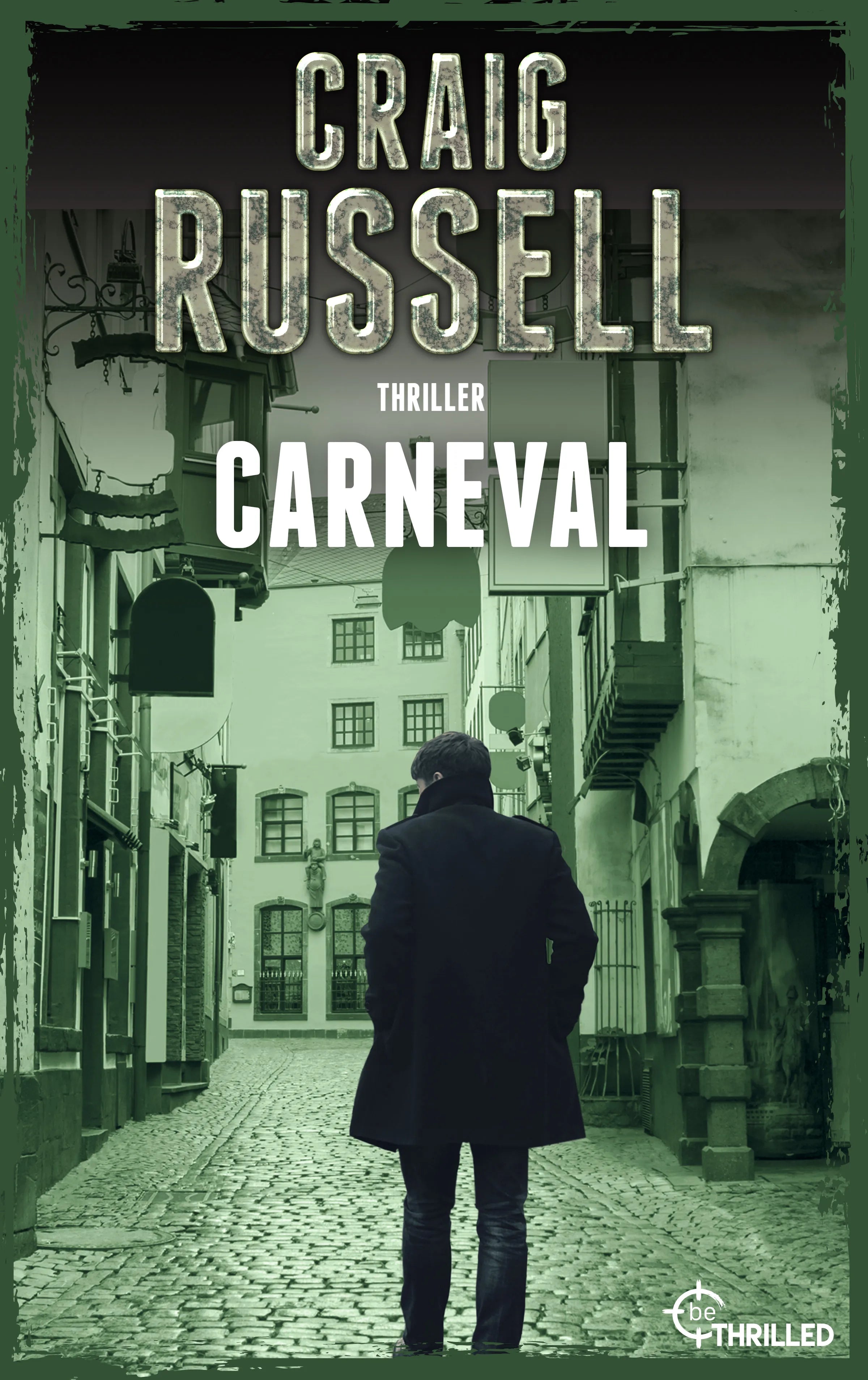 Cover: Carneval (E-Book) von Craig Russell
