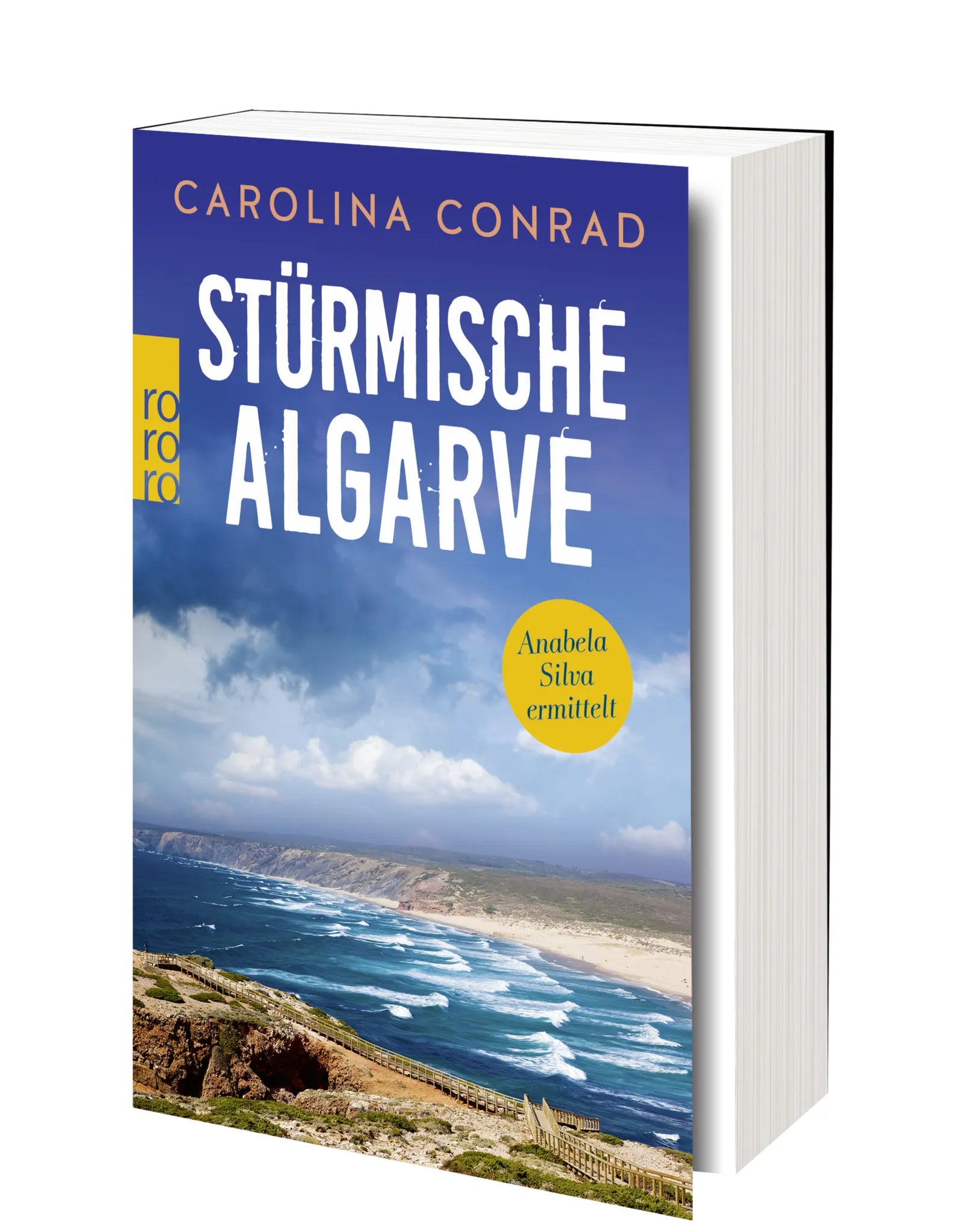 Produktansicht: Stürmische Algarve (Taschenbuch)
