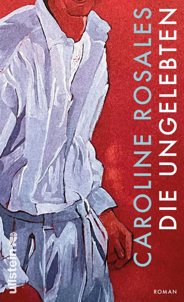 Produktansicht: Die Ungelebten (Gebundene Ausgabe)