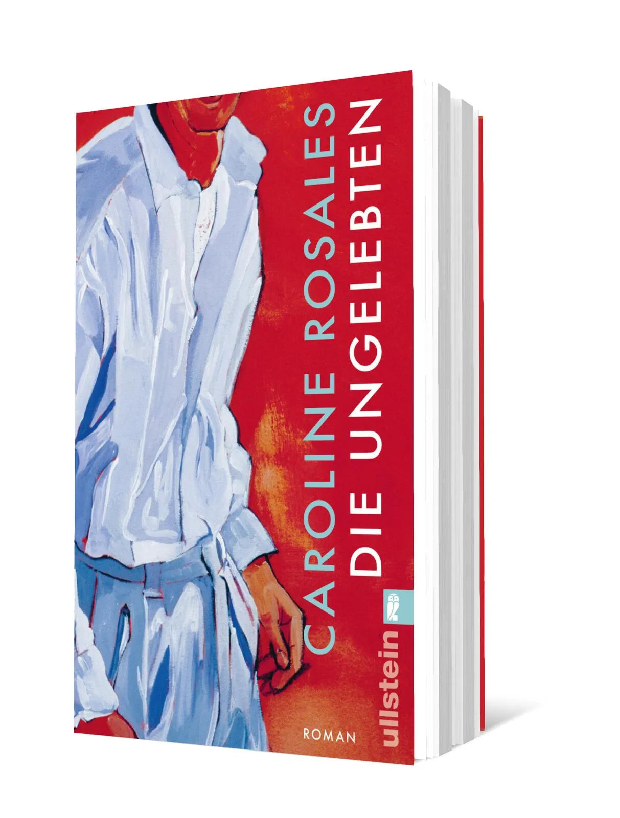 Produktansicht: Die Ungelebten (Taschenbuch)