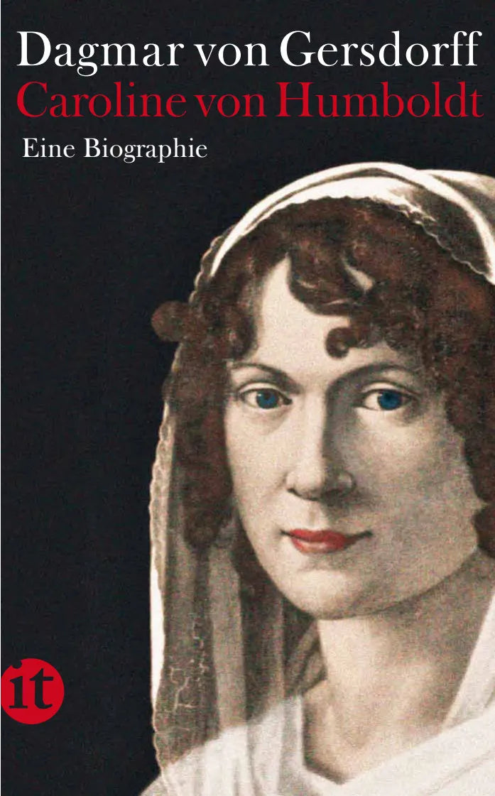 Buchcover von 'Caroline von Humboldt' - Taschenbuch von Dagmar Gersdorff