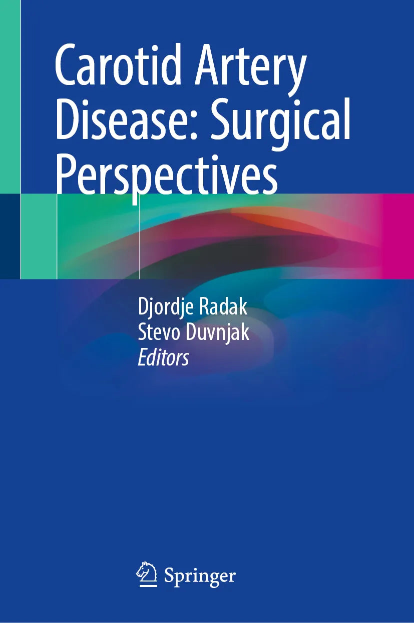 Cover: Carotid Artery Disease: Surgical Perspectives (E-Book)