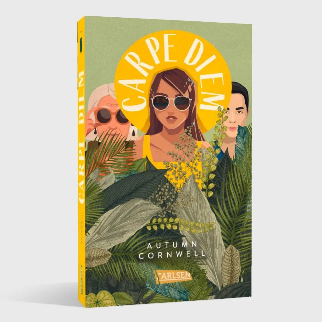 Autumn Cornwell - Carpe Diem