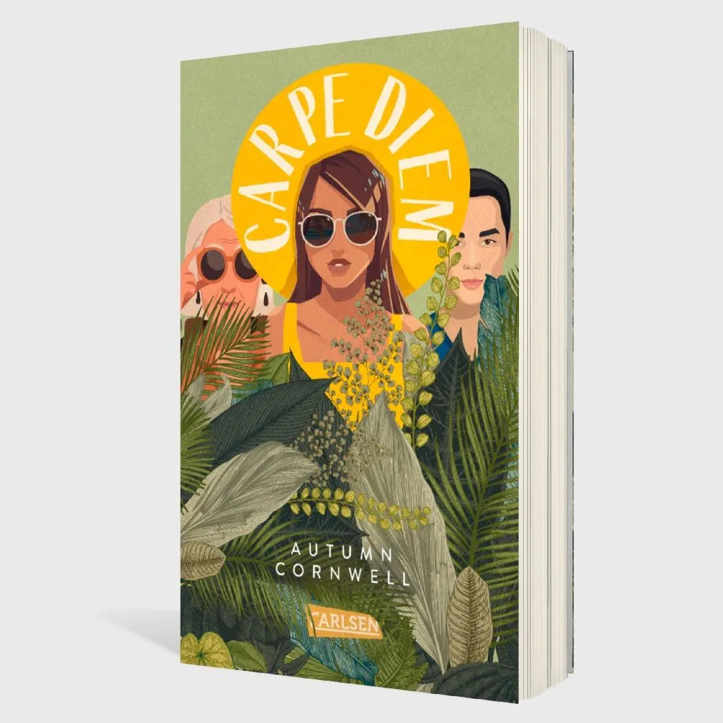 Produktansicht: Carpe Diem (Taschenbuch)
