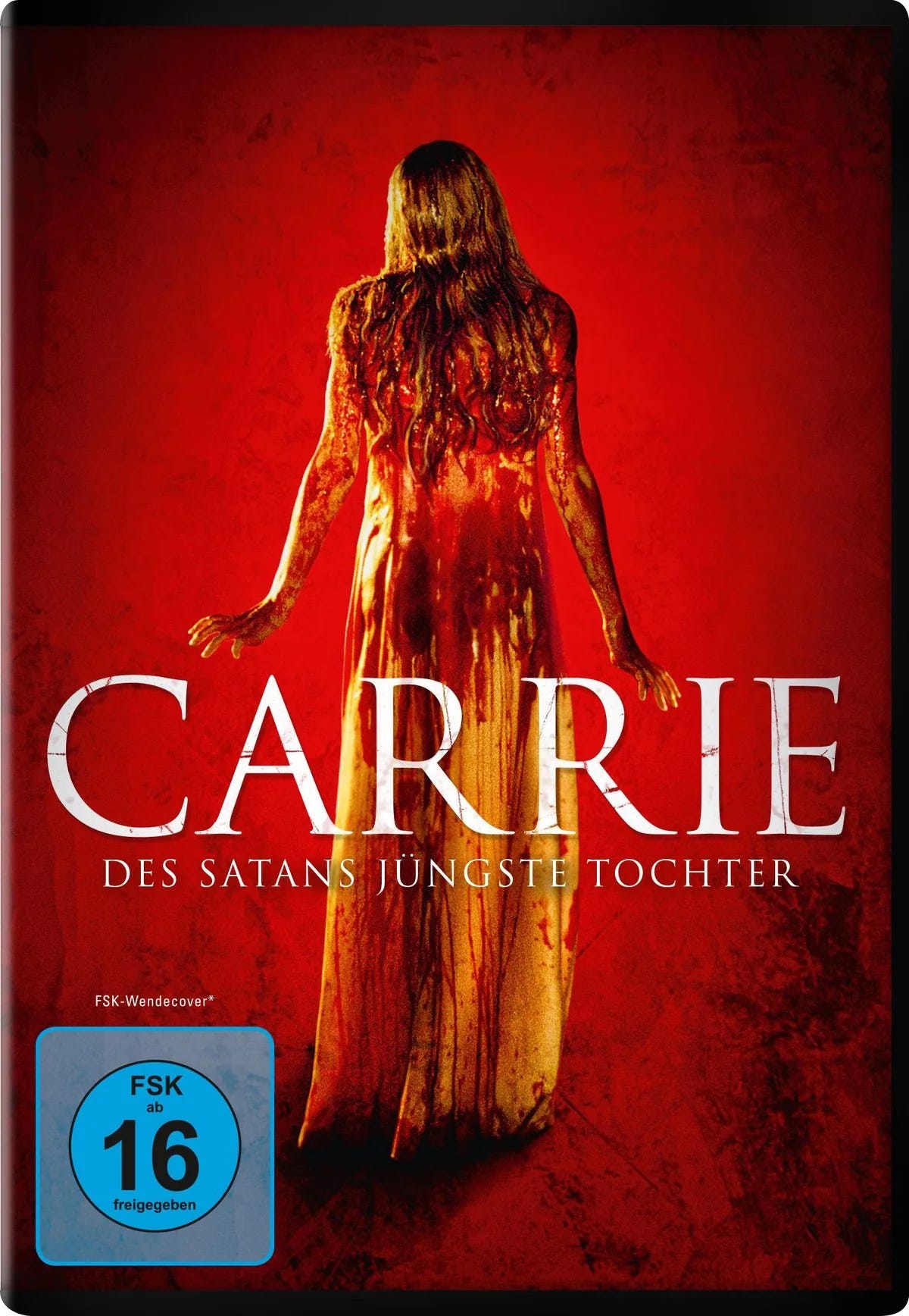 Carrie - Des Satans jüngste Tochter - DVD