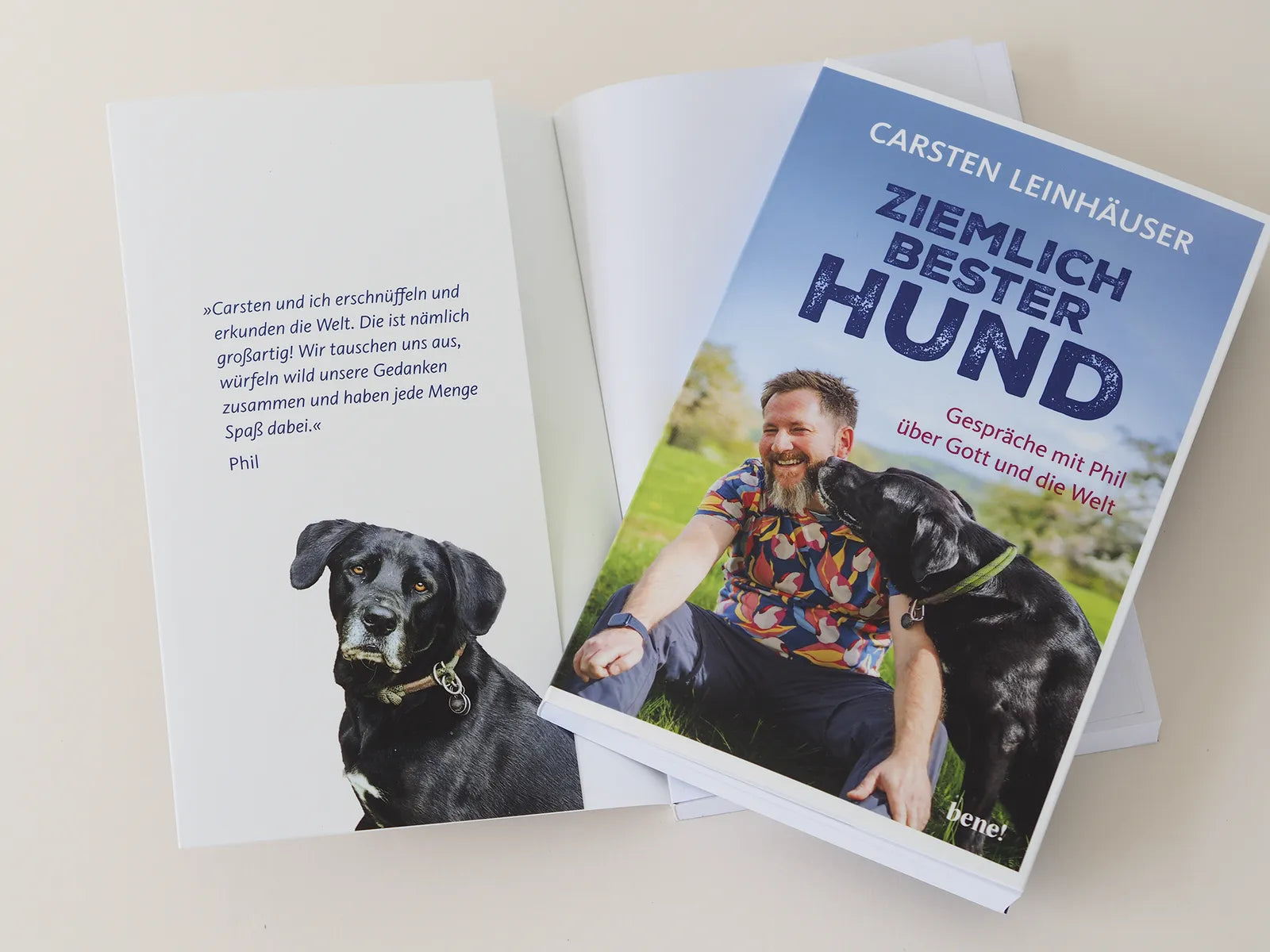 Produktansicht: Ziemlich bester Hund (Paperback)