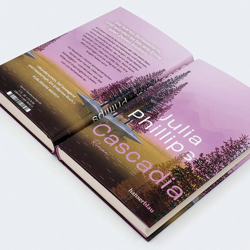 Abbildung von 'Cascadia'