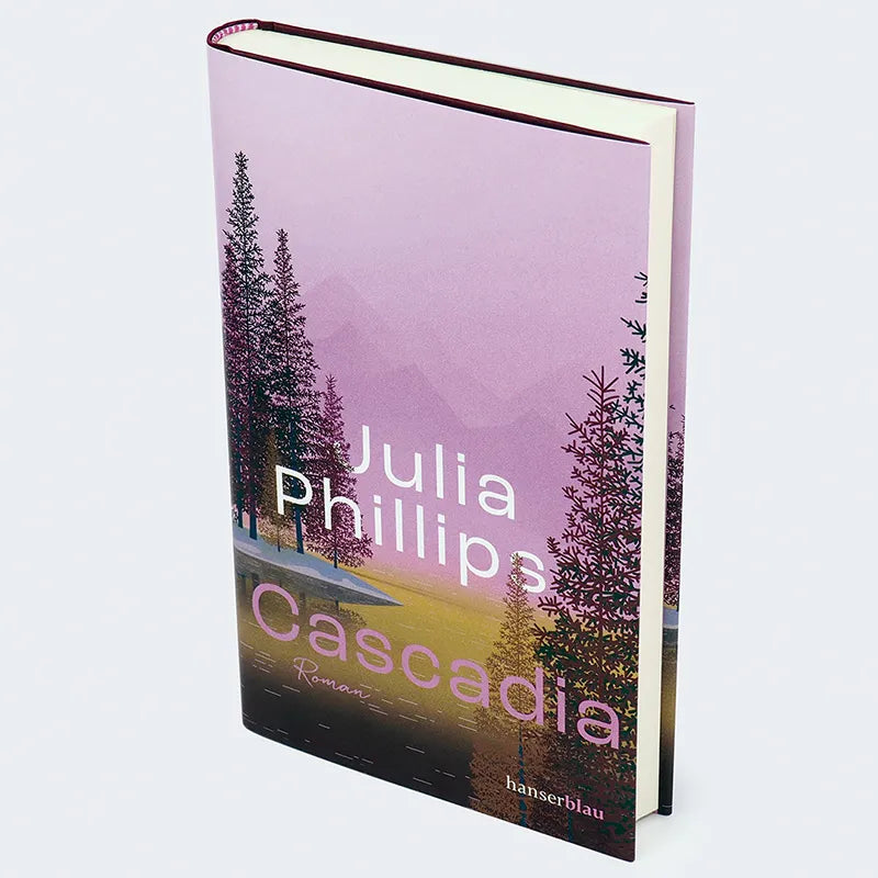 Produktansicht: Cascadia (Gebundene Ausgabe)