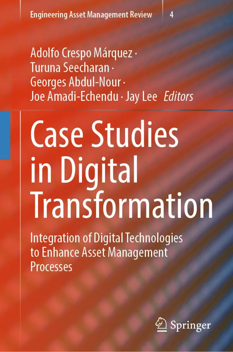 Cover: Case Studies in Digital Transformation (E-Book) von Adolfo Crespo Márquez