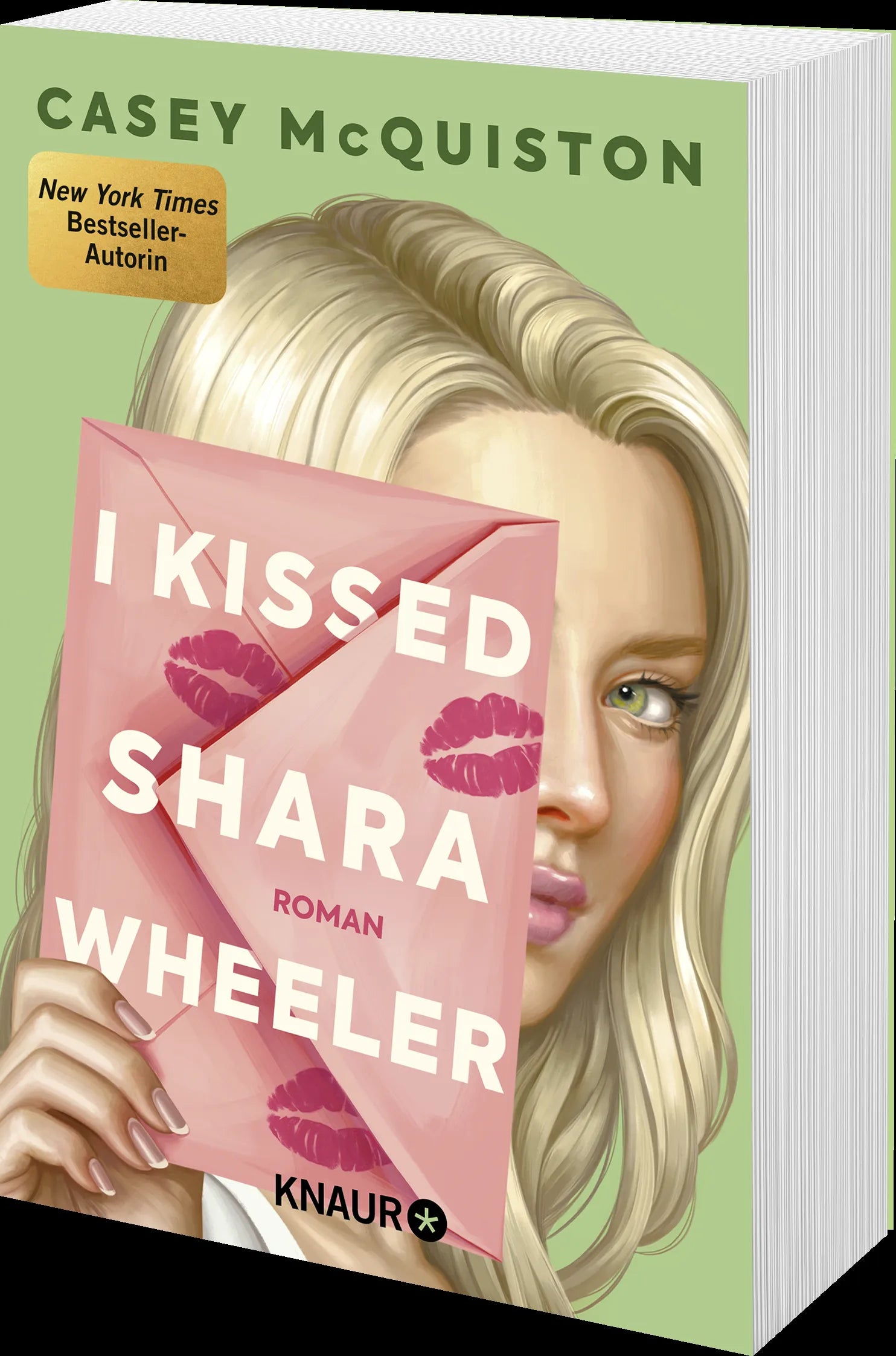 Produktansicht: I Kissed Shara Wheeler (Taschenbuch)