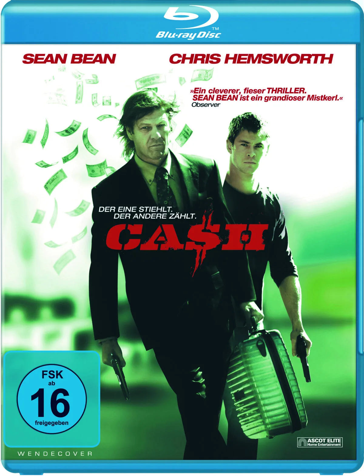 Cash - Blu-ray Disc