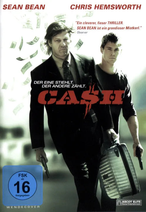 Cash - DVD