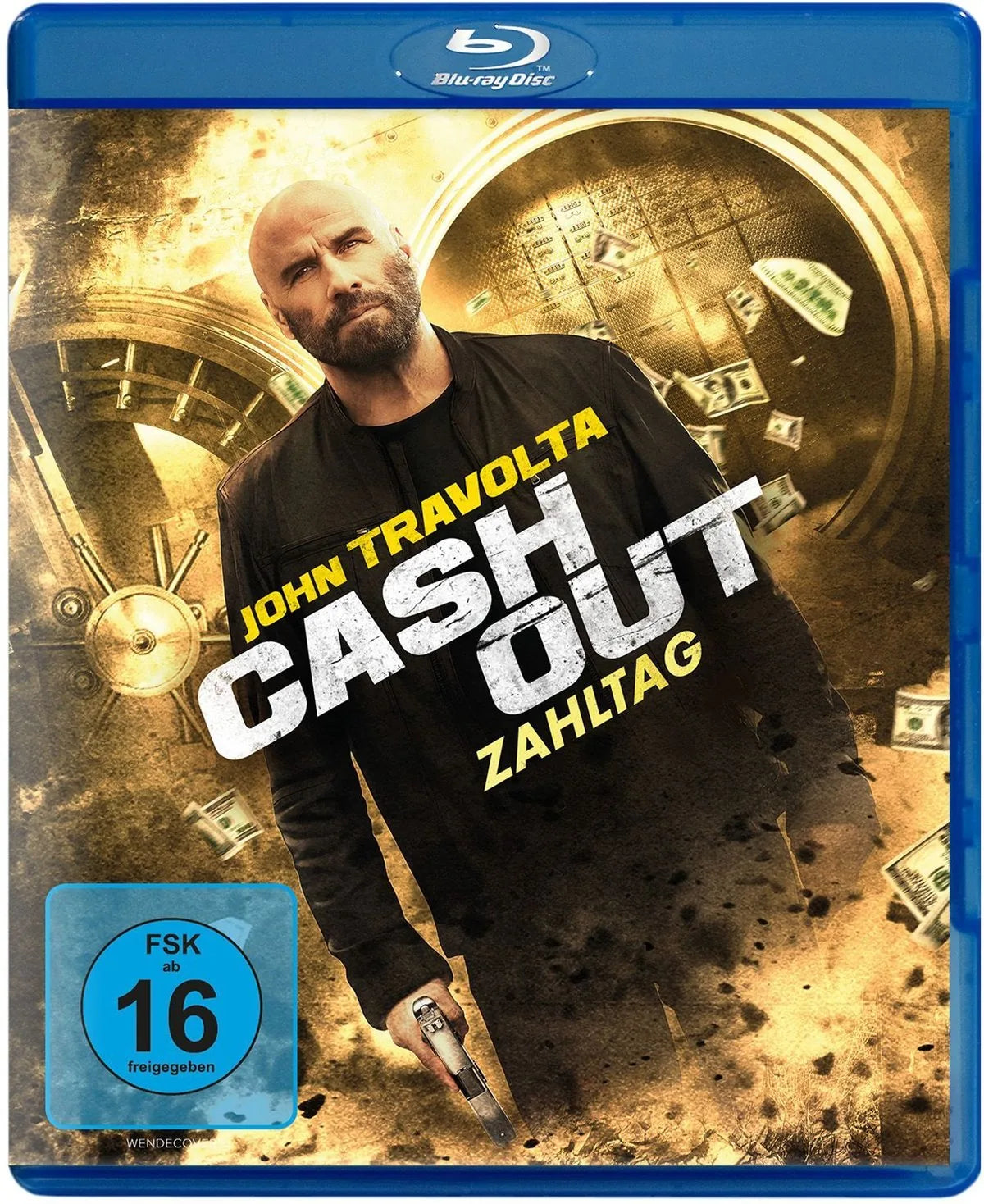 Cash Out - Zahltag - Blu-ray Disc
