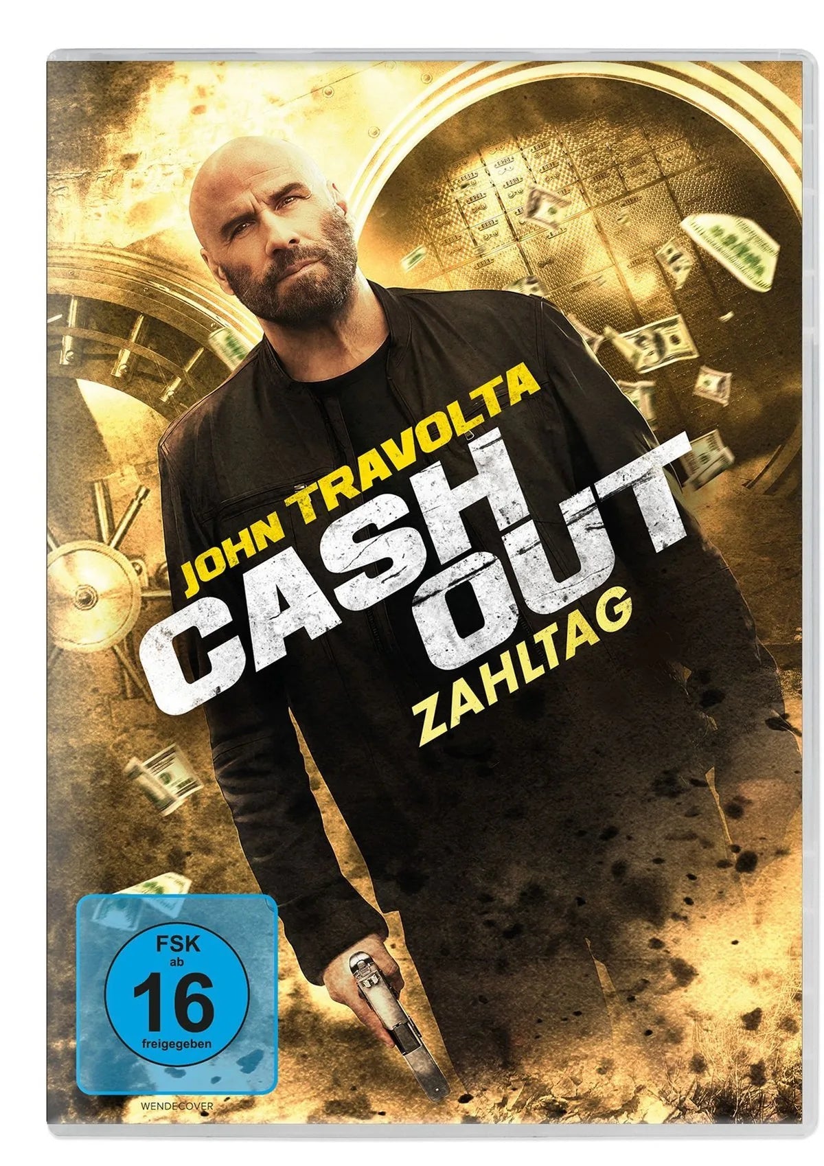Cash Out - Zahltag - DVD