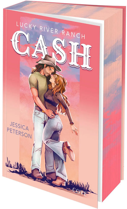 Cover: Cash (Paperback) von Jessica Peterson