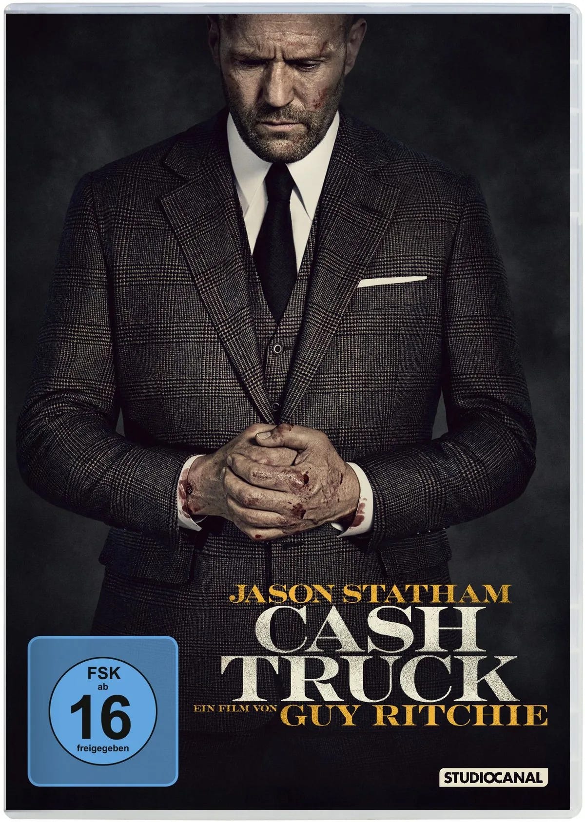 Cash Truck - DVD