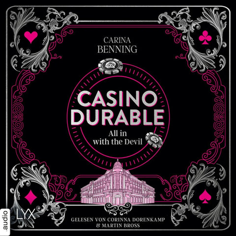 Casino Durable - All in with the Devil - Heat & Betrayal, Teil 1
