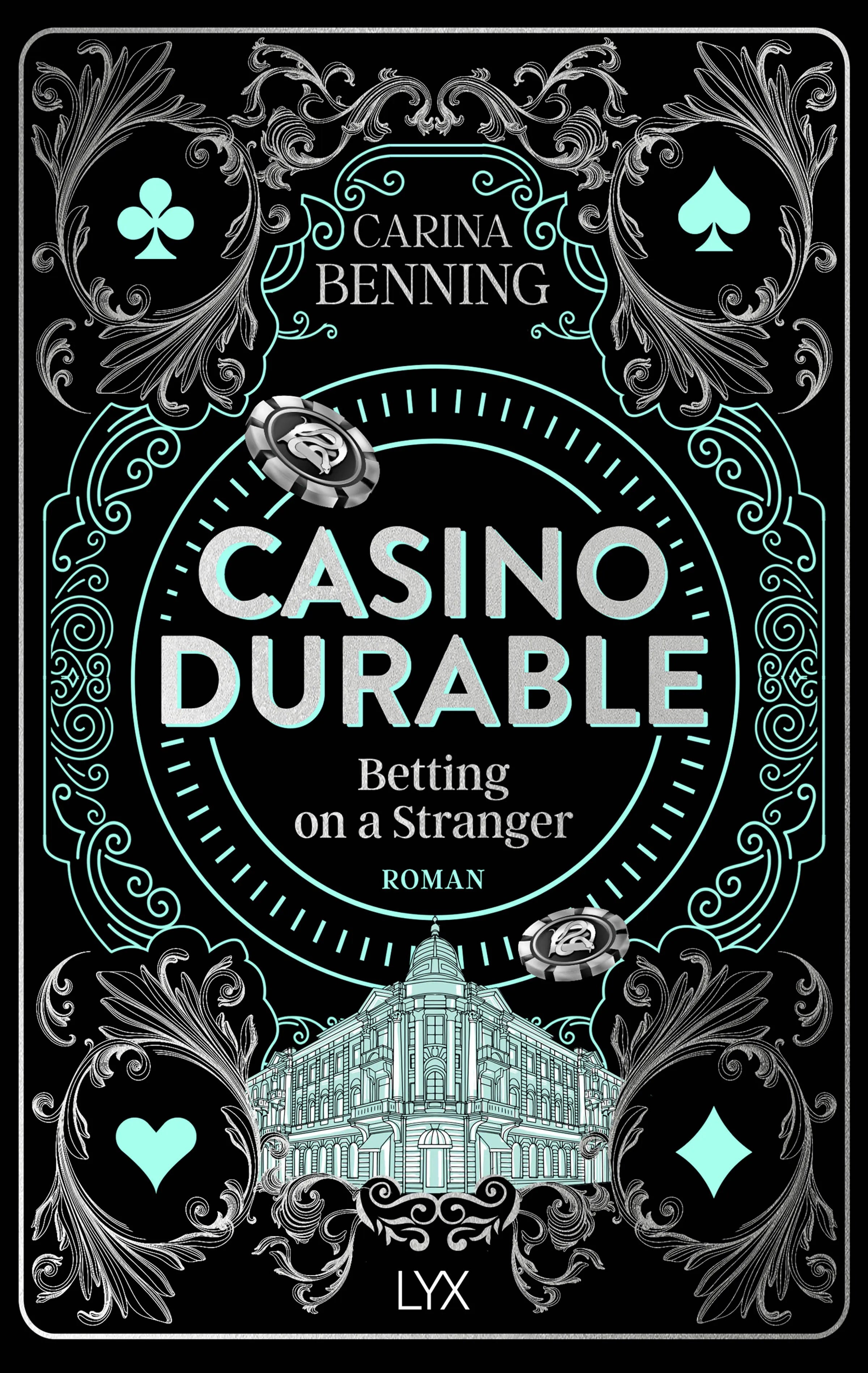 Carina Benning - Casino Durable - Betting on a Stranger