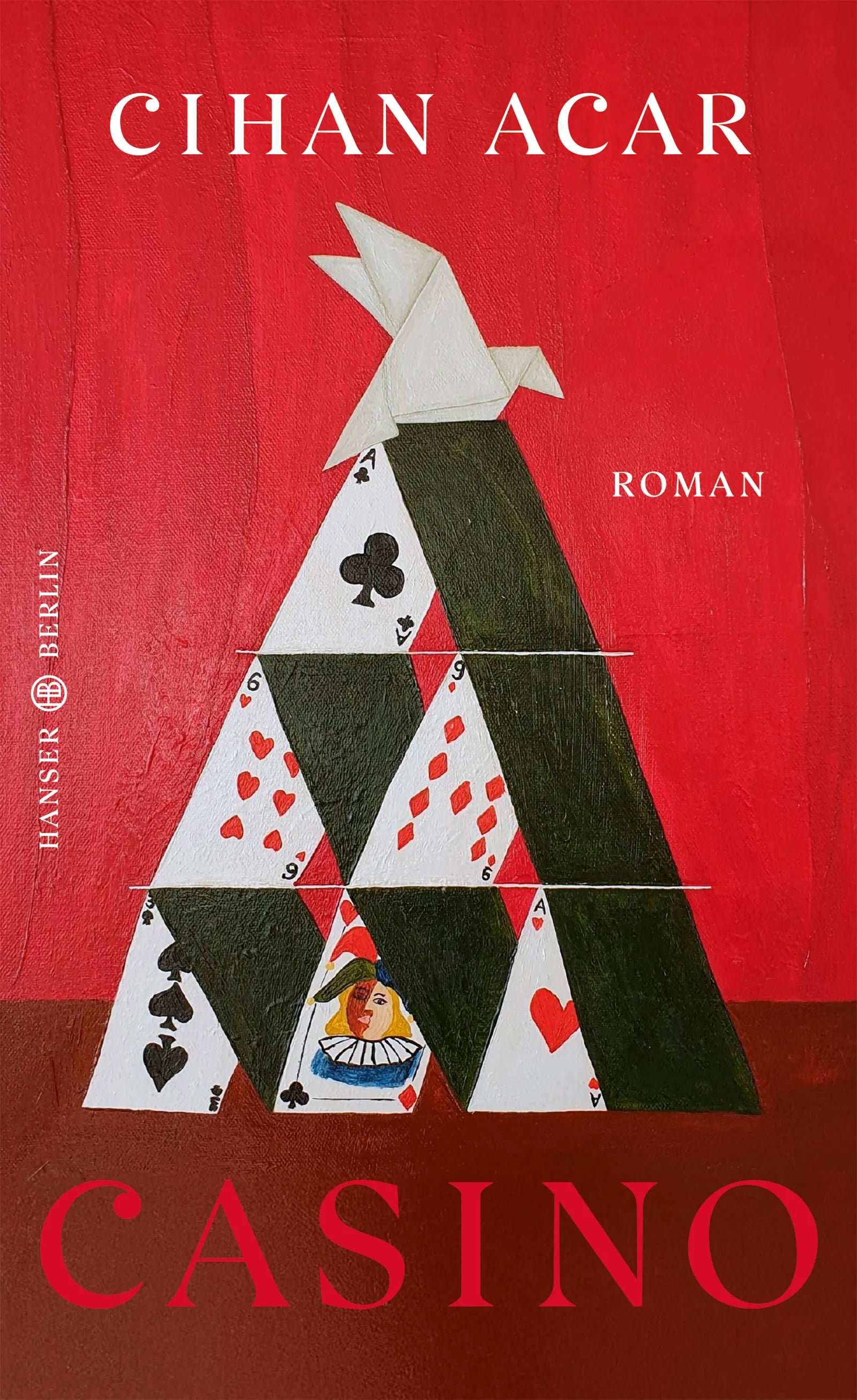 Cover: Casino (E-Book) von Cihan Acar