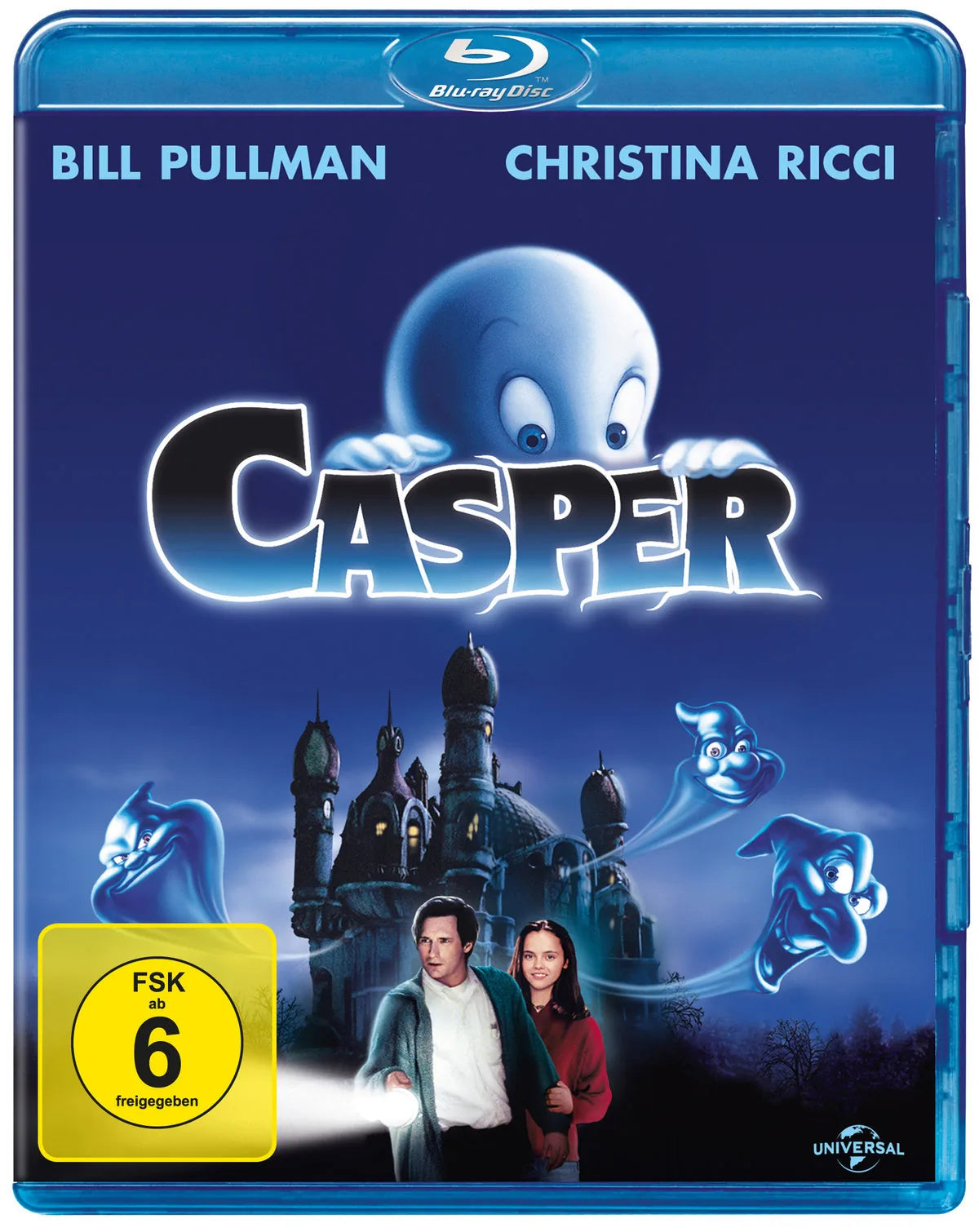 Casper - Blu-ray Disc