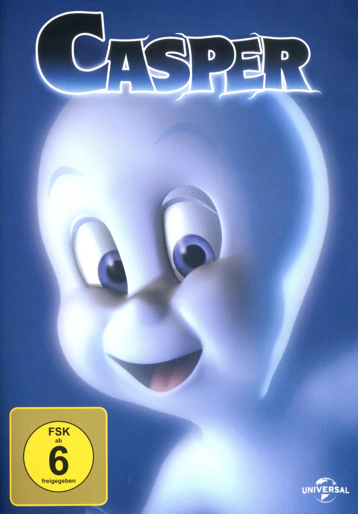 Casper  [SE] - DVD