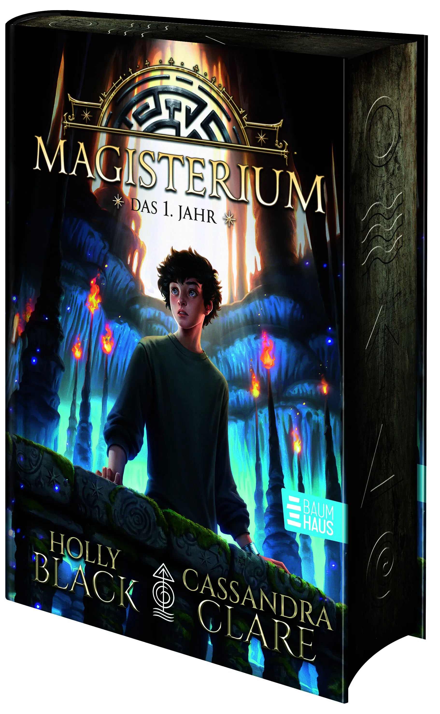 Produktansicht: Magisterium - Das 1. Jahr (Gebundene Ausgabe)