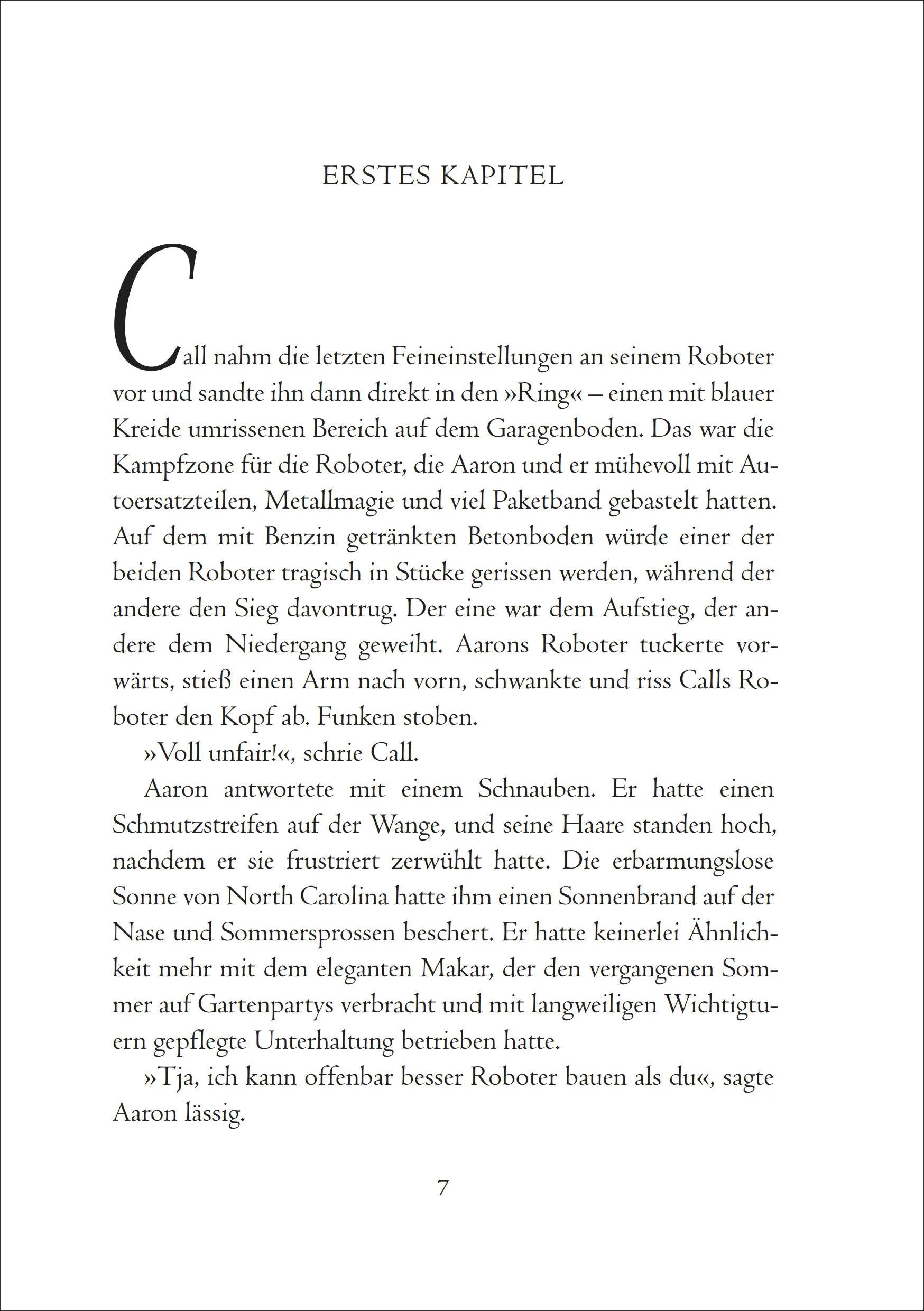 Produktansicht: Magisterium - Das 3. Jahr (Gebundene Ausgabe)