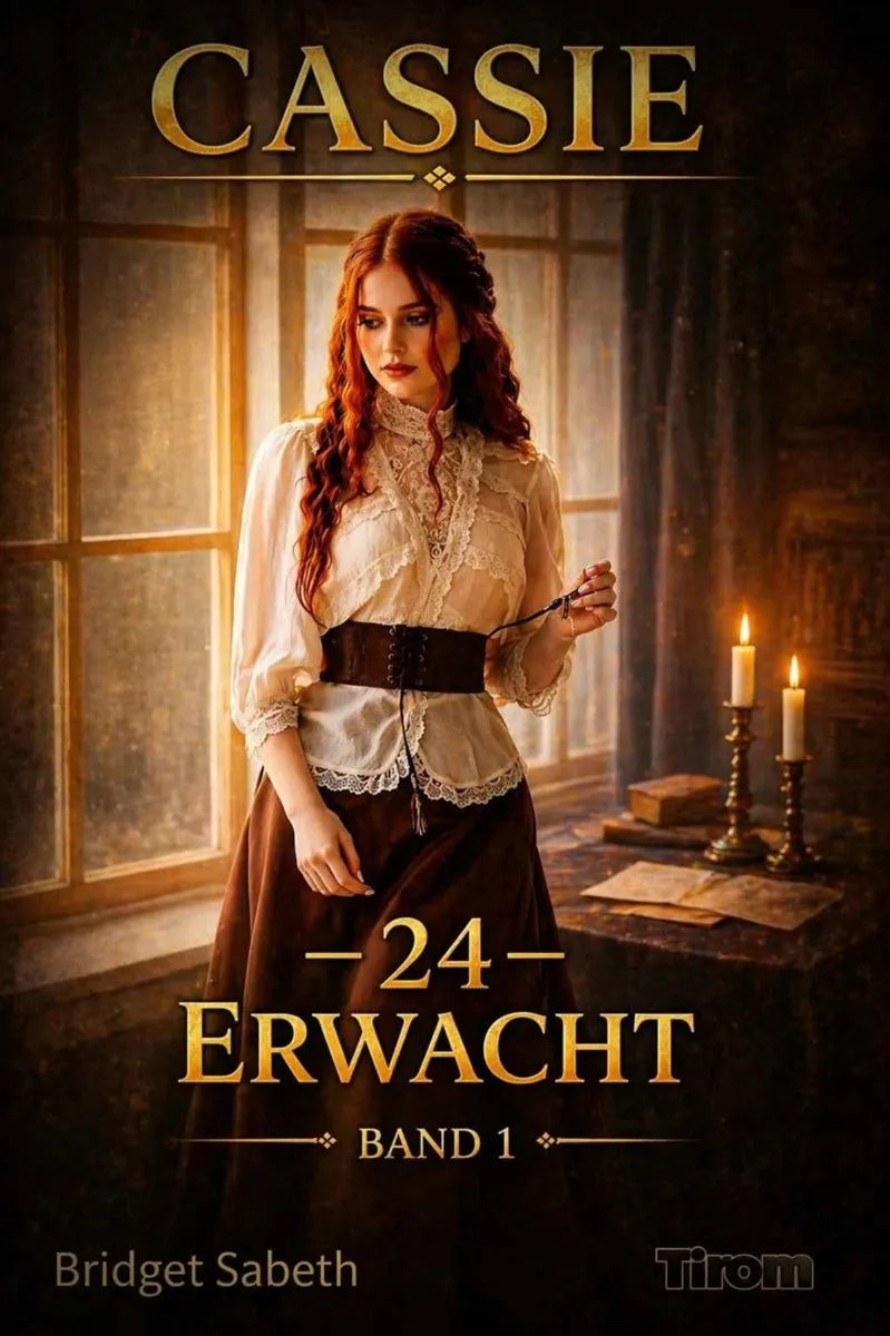 Cover: Cassie - 24 Erwacht (E-Book) von Bridget Sabeth