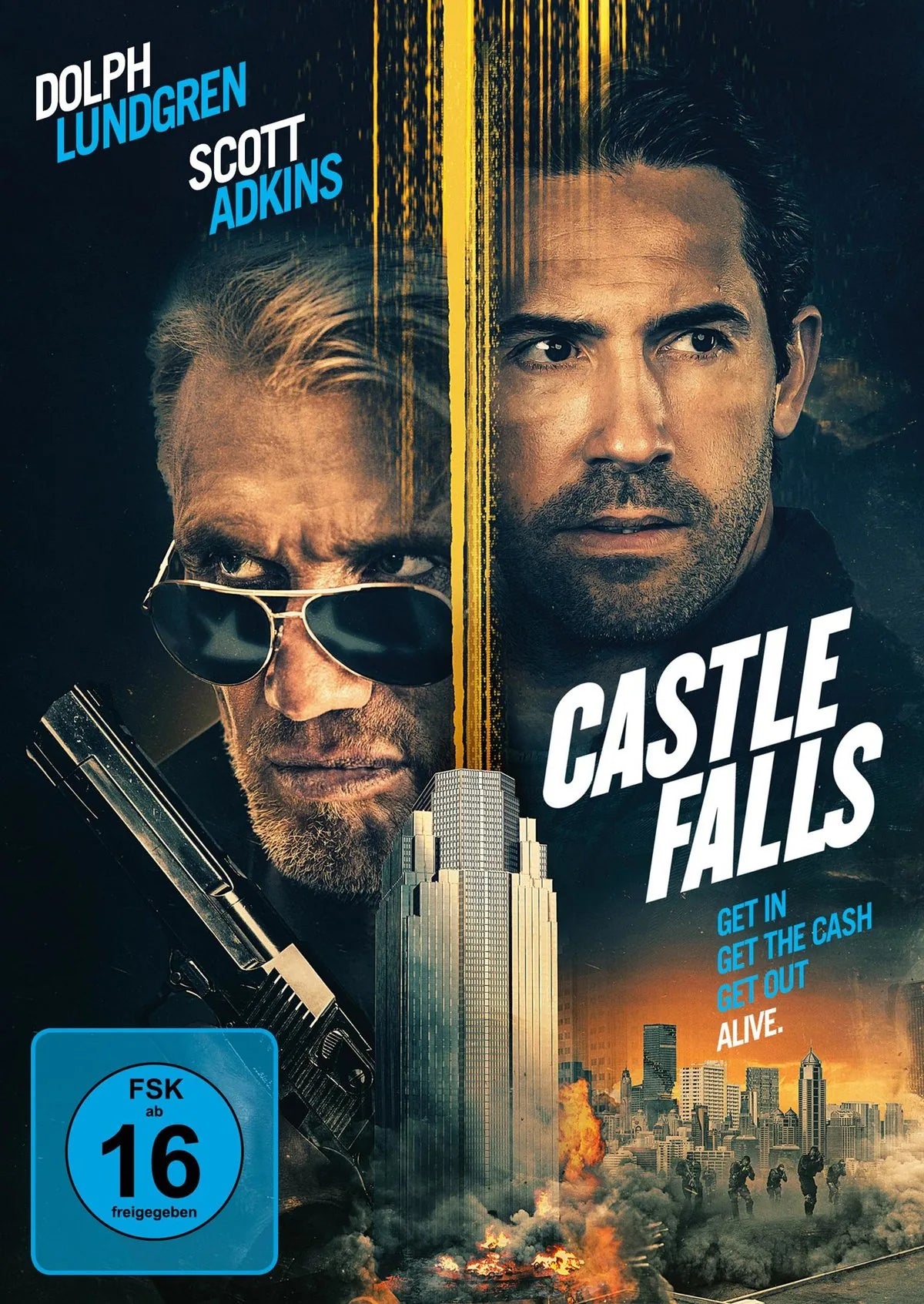 Castle Falls - DVD