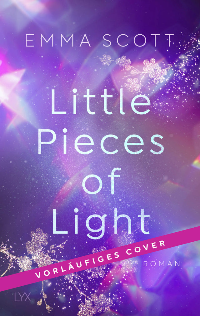 Buchcover von 'Castle Hill Academy - Little Pieces of Light' - Paperback von Emma Scott