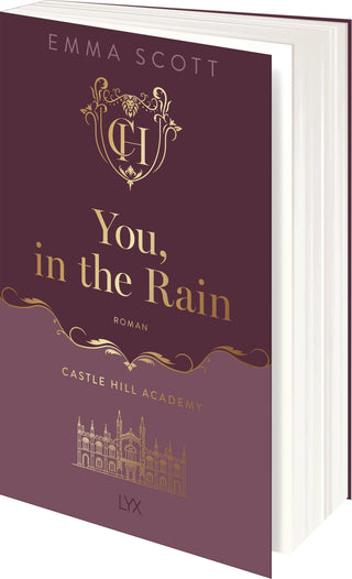 Castle Hill Academy - You, in the Rain