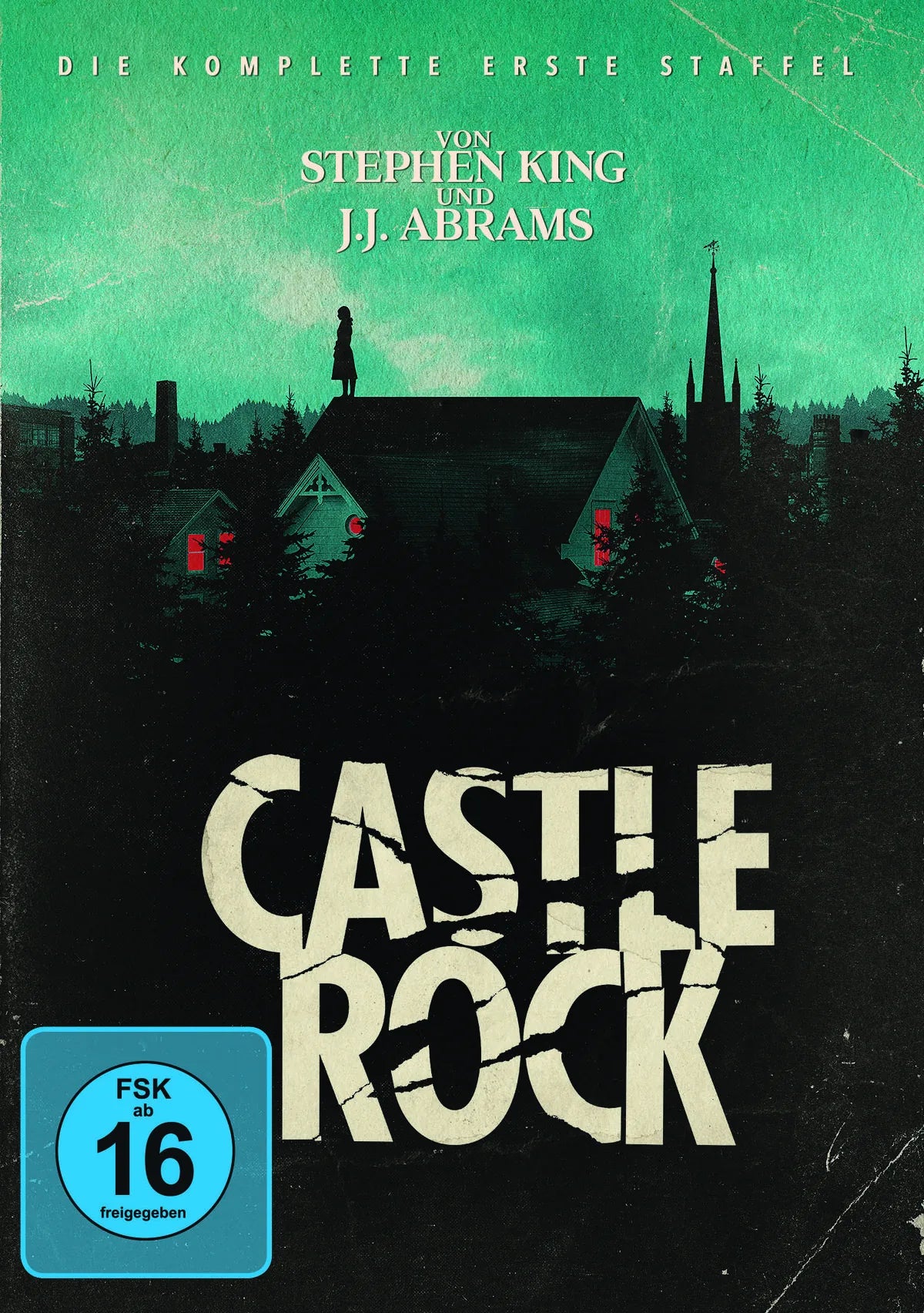 Castle Rock - Die komplette 1. Staffel - DVD
